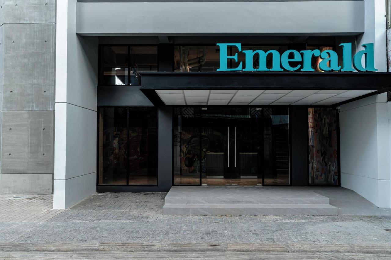 Emerald Hotel Residence Phnom Penh Bagian luar foto